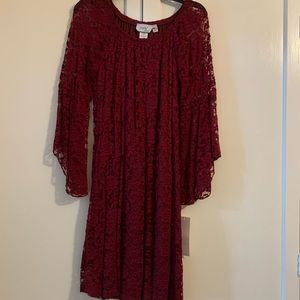 Casual lace dress